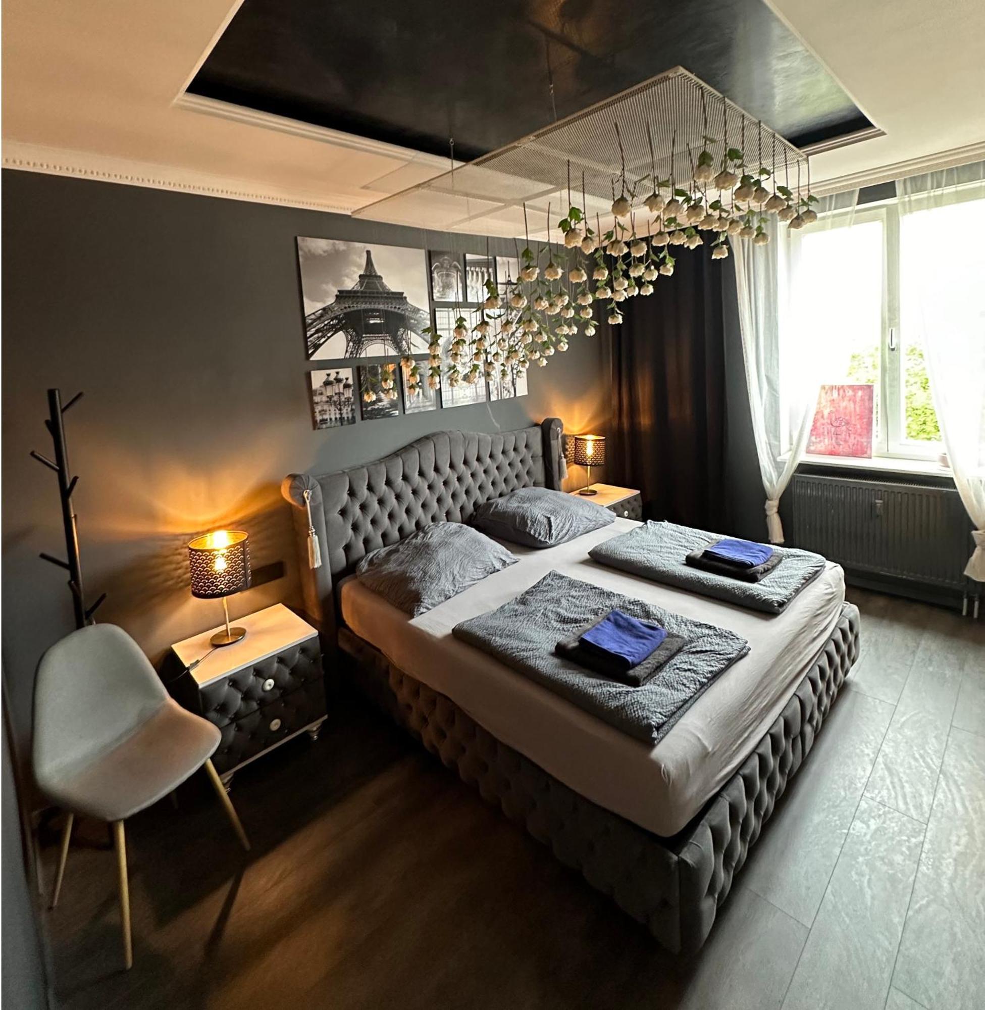 Stadtzentrum Appartement Hannover Eksteriør billede