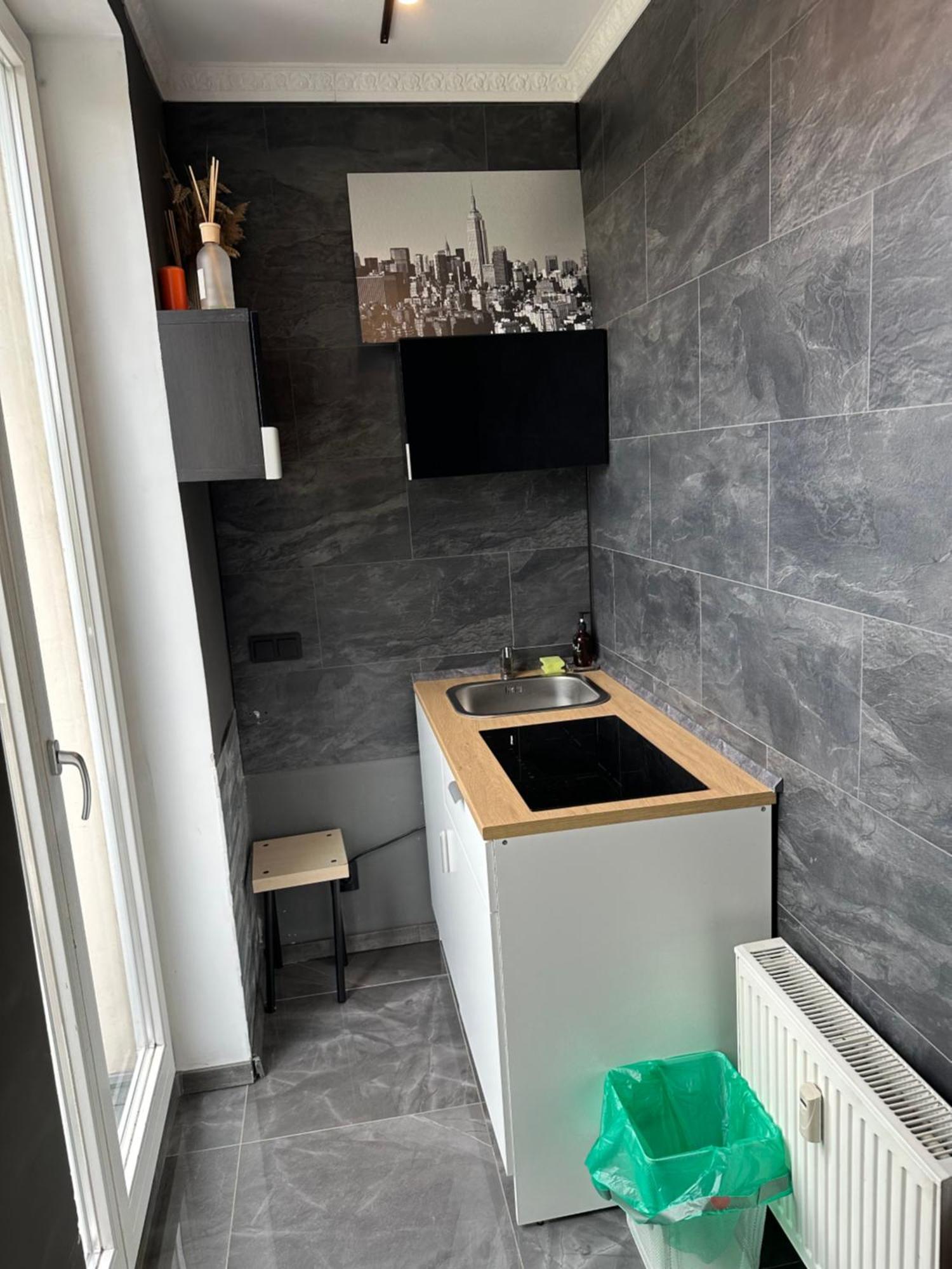 Stadtzentrum Appartement Hannover Eksteriør billede