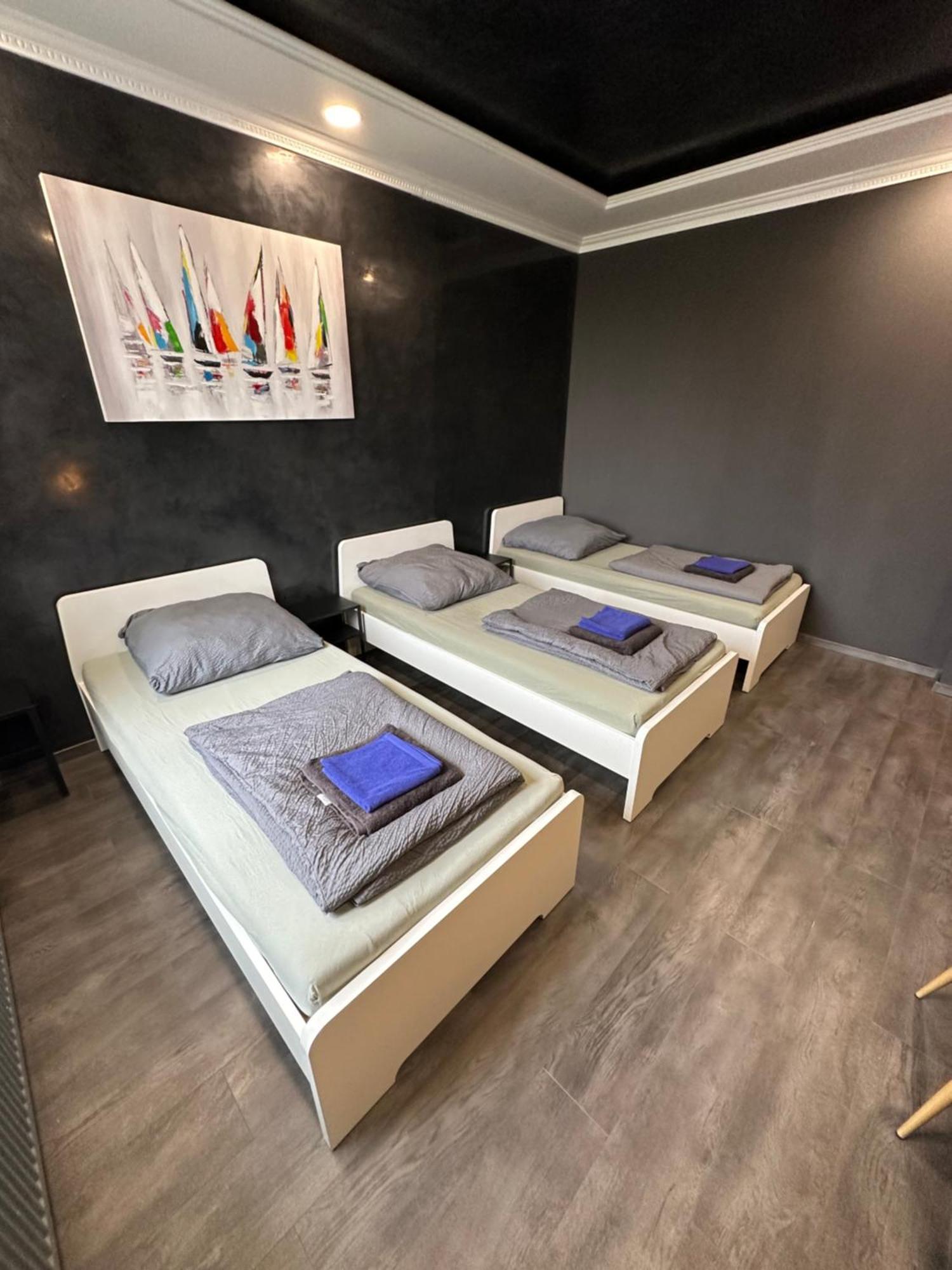 Stadtzentrum Appartement Hannover Eksteriør billede