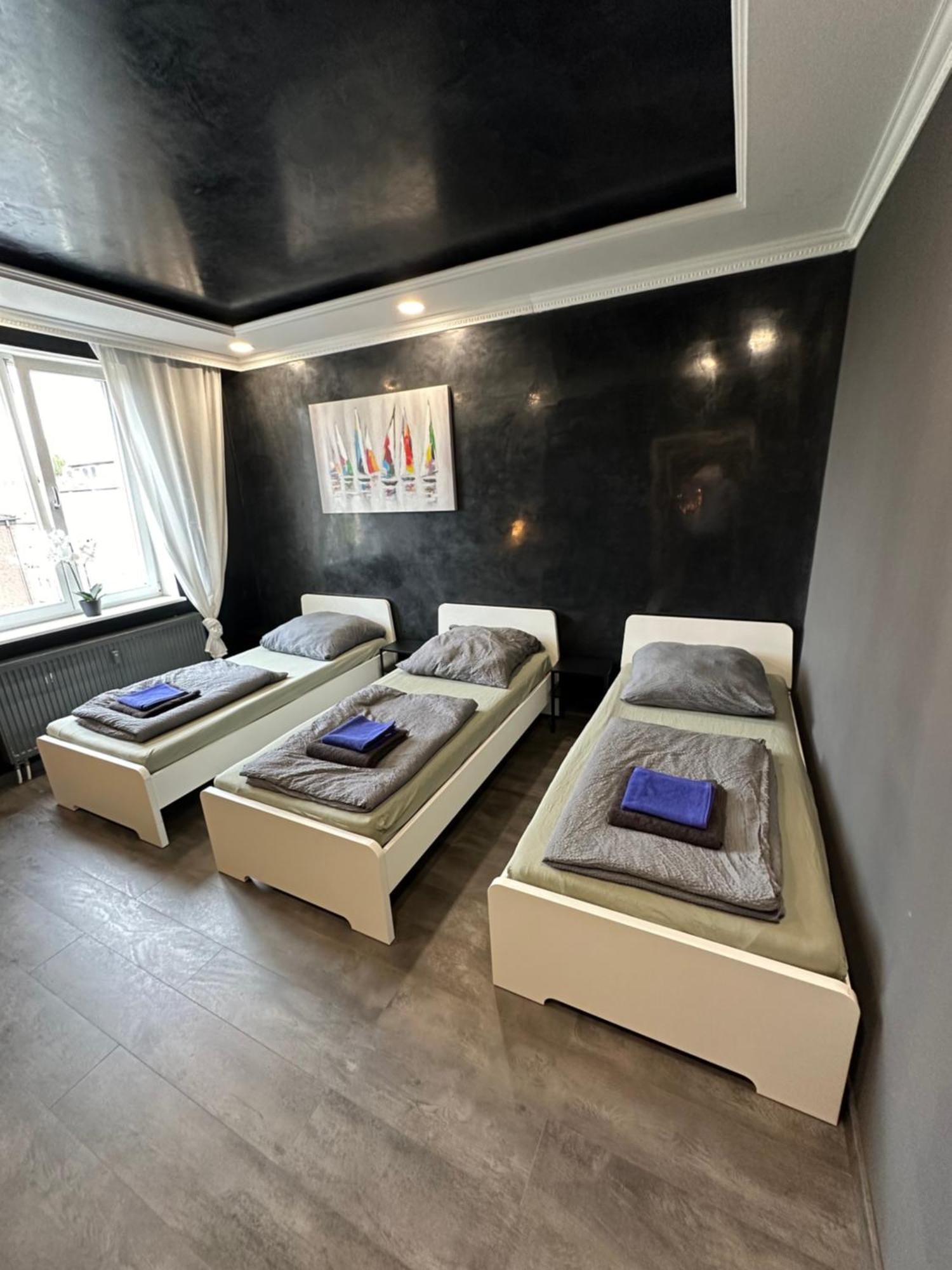 Stadtzentrum Appartement Hannover Eksteriør billede