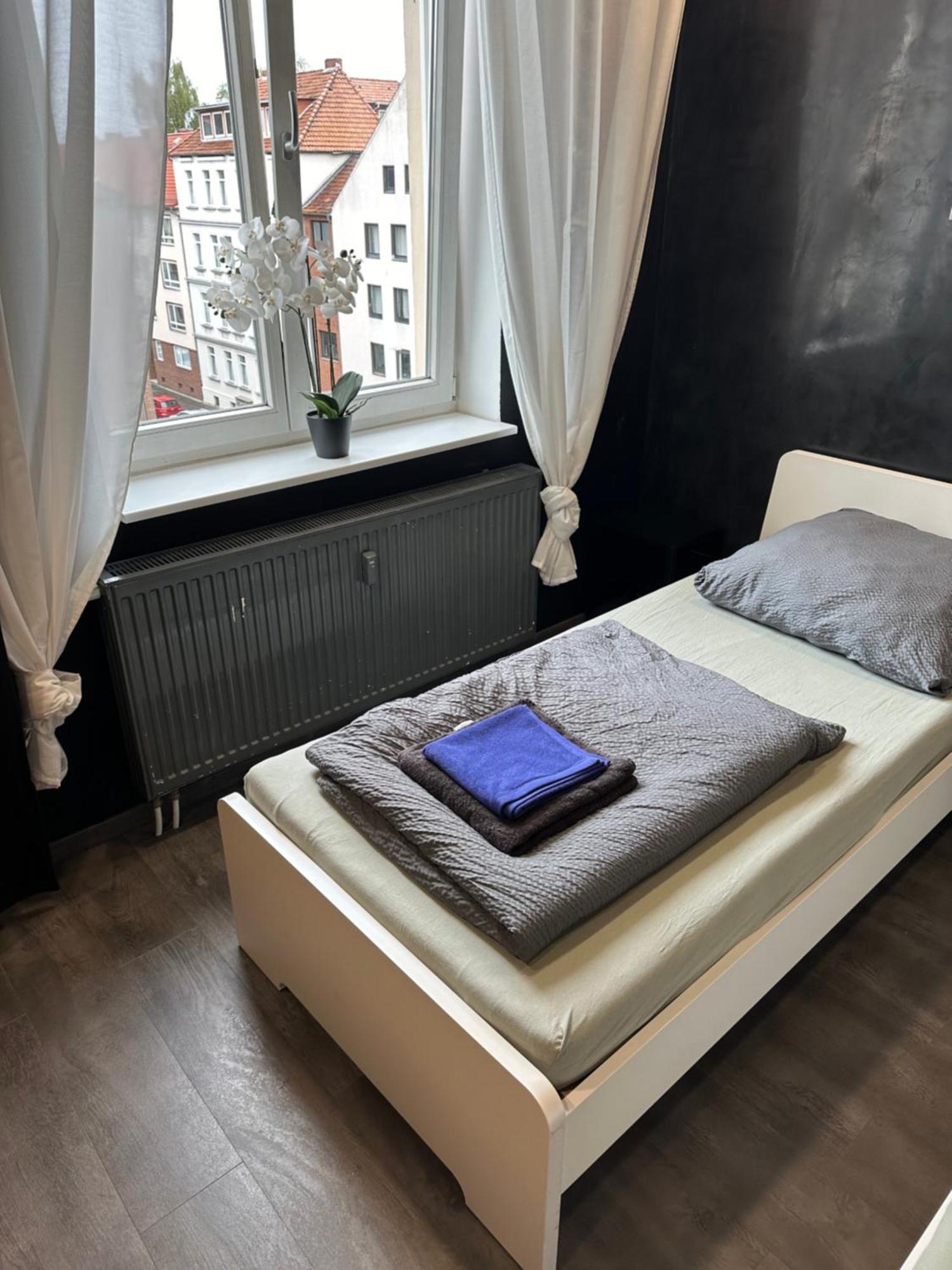 Stadtzentrum Appartement Hannover Eksteriør billede