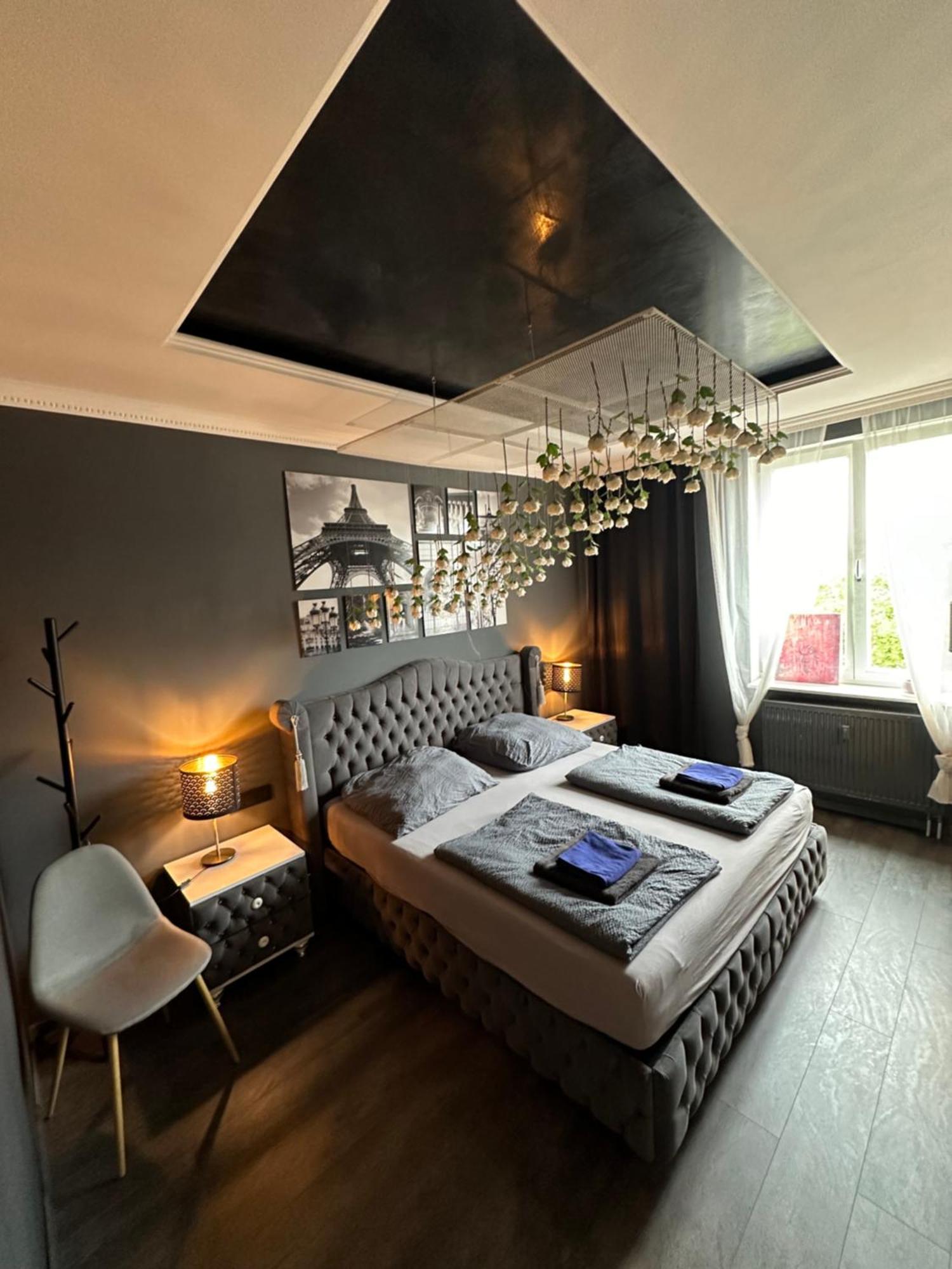 Stadtzentrum Appartement Hannover Eksteriør billede