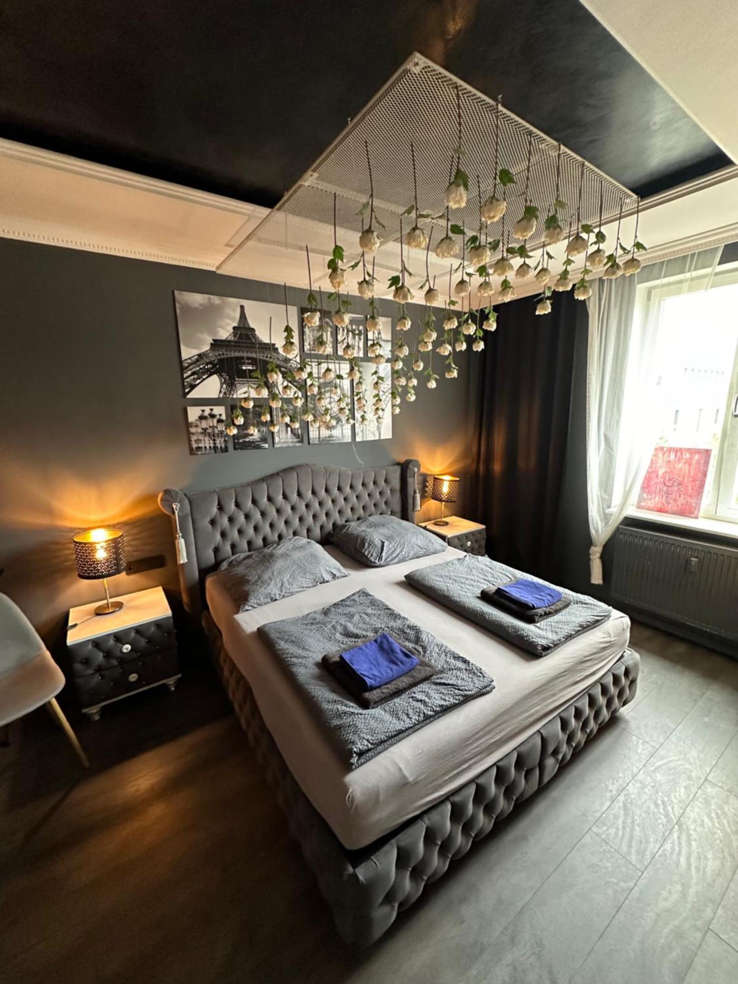 Stadtzentrum Appartement Hannover Eksteriør billede