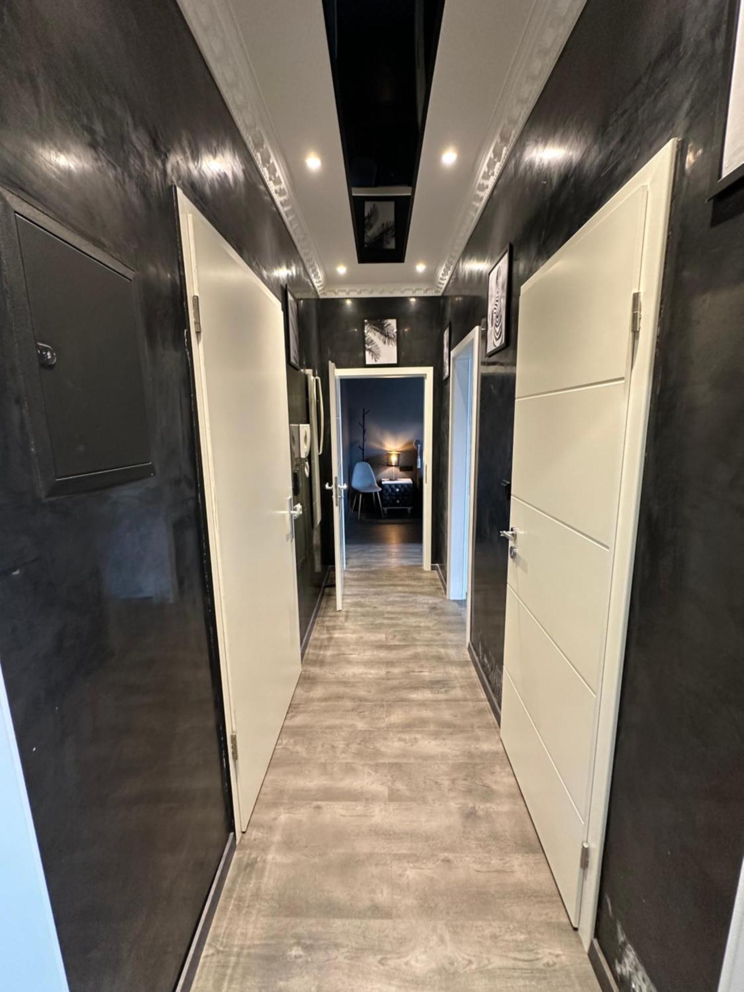 Stadtzentrum Appartement Hannover Eksteriør billede