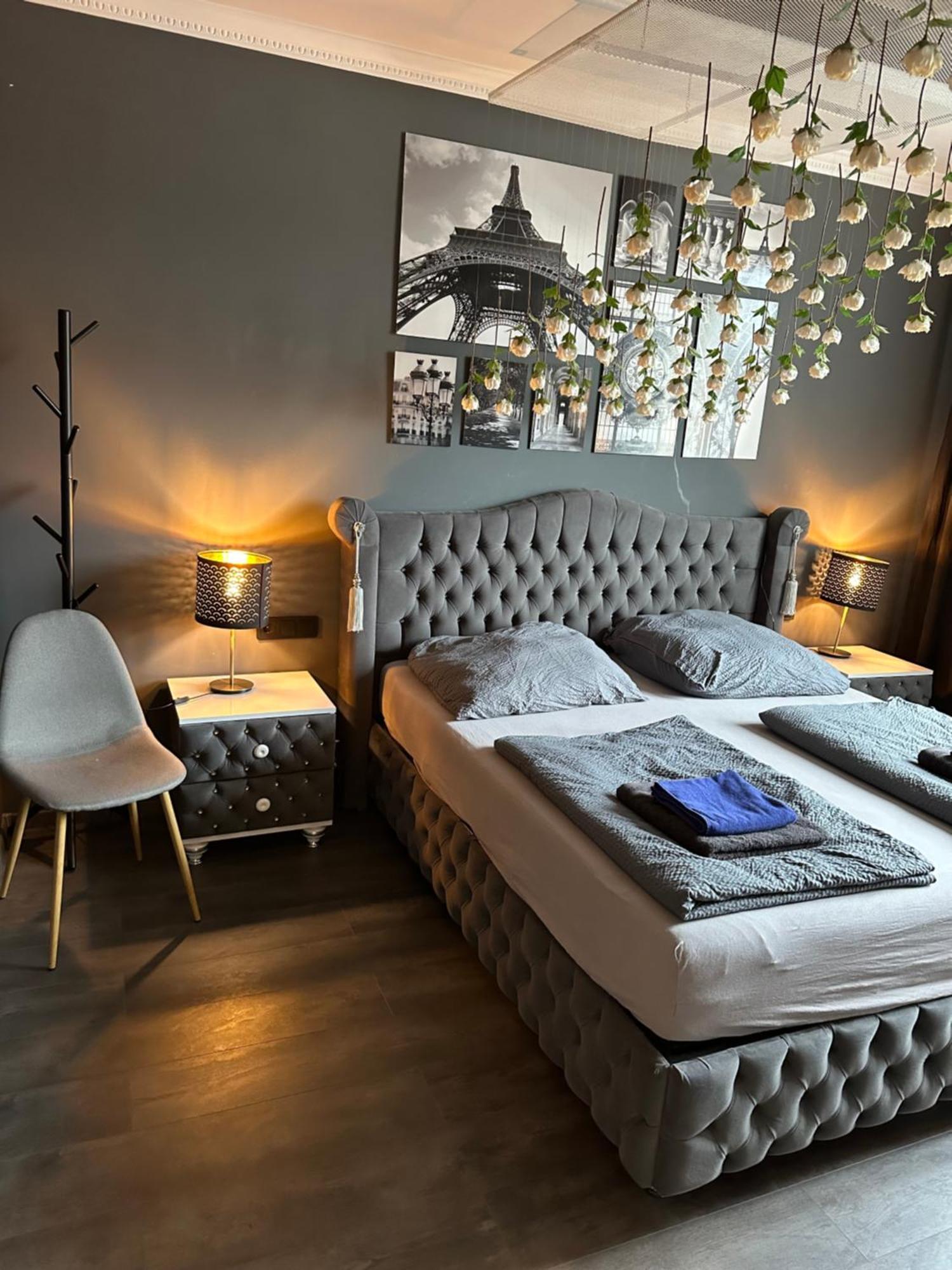 Stadtzentrum Appartement Hannover Eksteriør billede